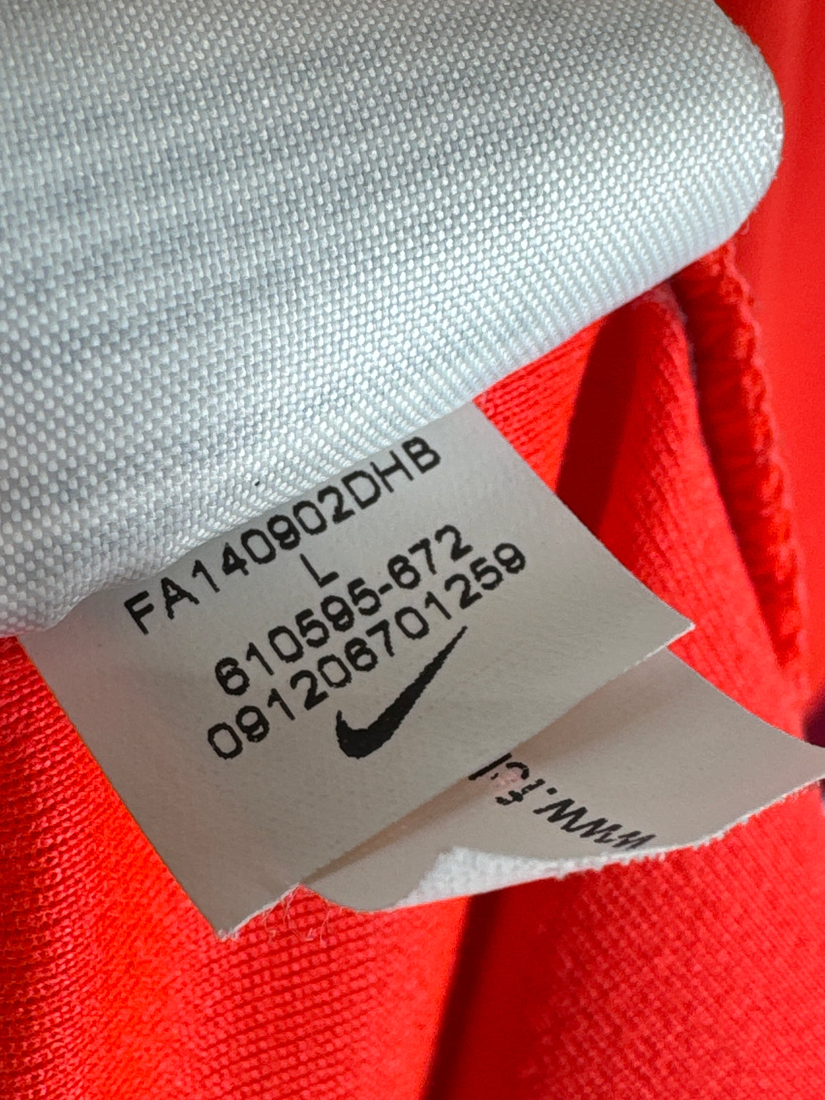 MAILLOT DE FOOTBALL BARCELONE 2014/2015 EXTÉRIEUR - LEO MESSI #10 (L)