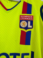 PSG FOOTBALL JERSEY 1997/1998 HOME - NGOTTY #4 (S)