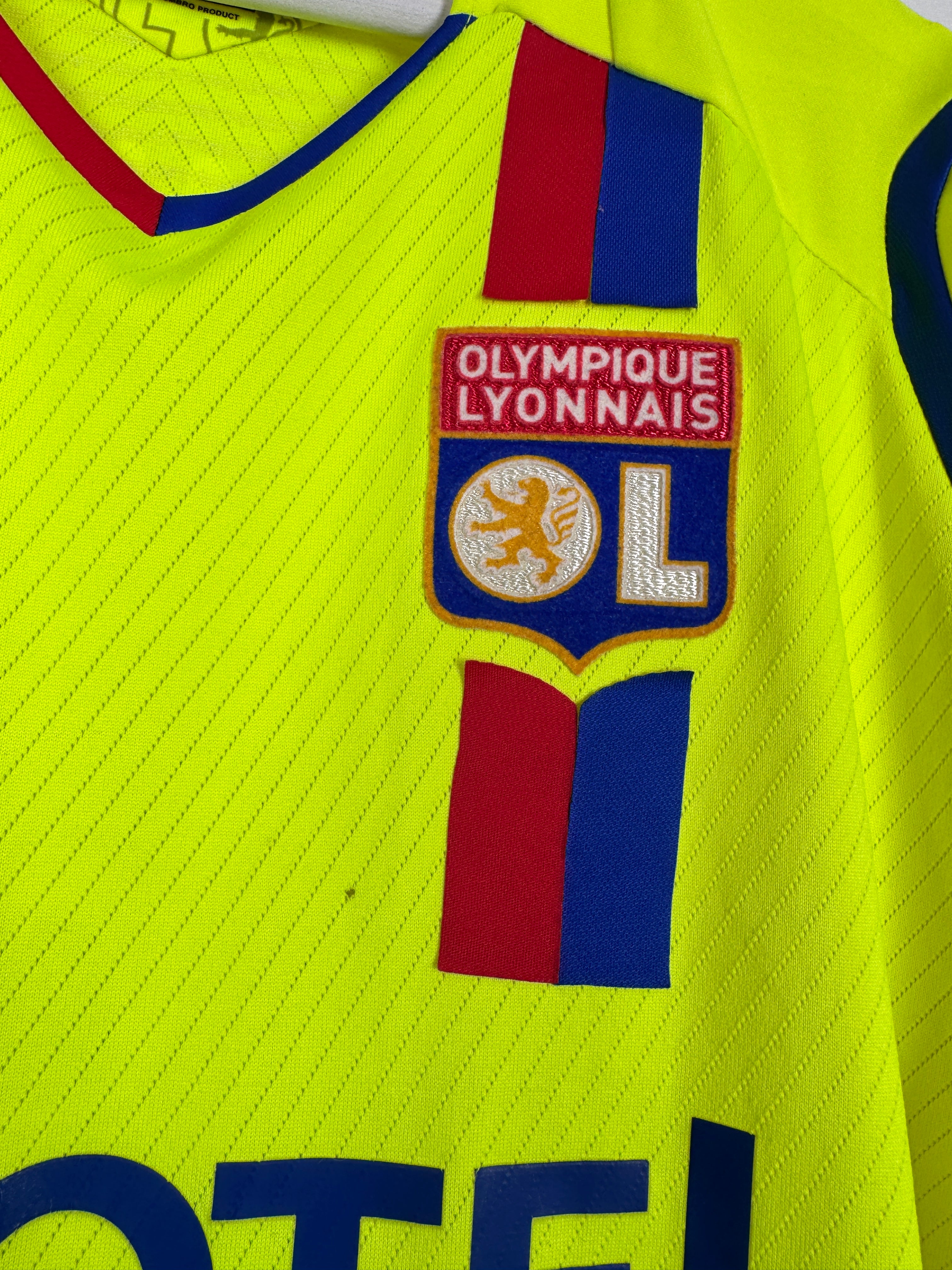 PSG FOOTBALL JERSEY 1997/1998 HOME - NGOTTY #4 (S)