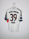 PSG FOOTBALL JERSEY 1997/1998 HOME - NGOTTY #4 (S)