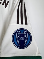 PSG FOOTBALL JERSEY 1997/1998 HOME - NGOTTY #4 (S)