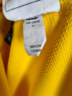 MAILLOT DE FOOTBALL BRÉSIL 2006 DOMICILE - RONALDINHO #10 (M)