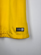 MAILLOT DE FOOTBALL BRÉSIL 2018 DOMICILE - NEYMAR JR #10 (XL)