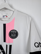MAILLOT DE FOOTBALL PSG 2021/2022 EXTÉRIEUR - NEYMAR JR #10 (XL)
