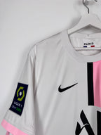 MAILLOT DE FOOTBALL PSG 2021/2022 EXTÉRIEUR - NEYMAR JR #10 (XL)