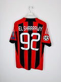 MAILLOT DE FOOTBALL AC MILAN 2012/2013 DOMICILE - STEPHAN EL SHAARAWY #92 (M)