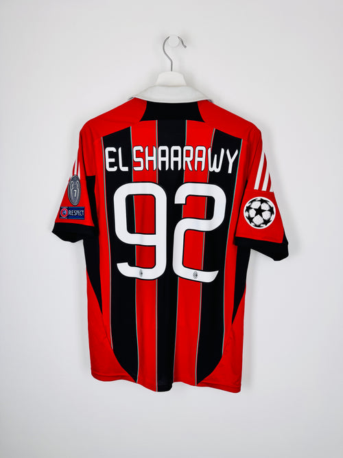 Maillot de Football AC Milan 2012/2013 Domicile - Stephan El Shaarawy #92 (M)