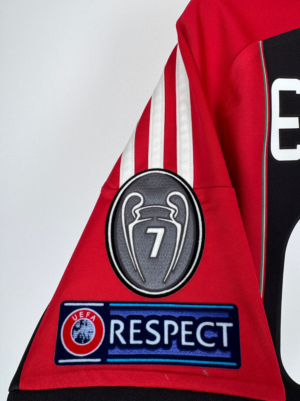 MAILLOT DE FOOTBALL AC MILAN 2012/2013 DOMICILE - STEPHAN EL SHAARAWY #92 (M)