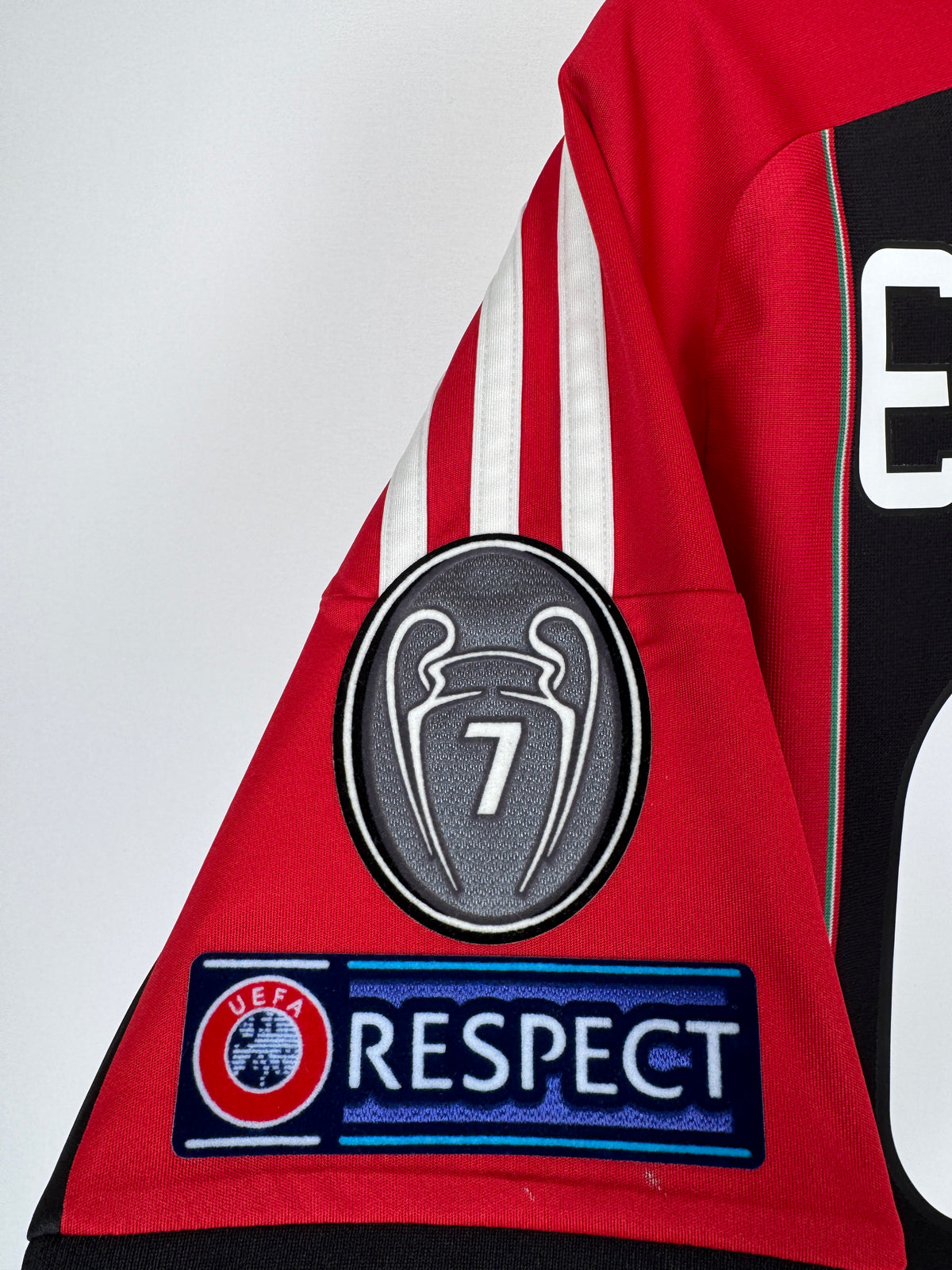 MAILLOT DE FOOTBALL AC MILAN 2012/2013 DOMICILE - STEPHAN EL SHAARAWY #92 (M)