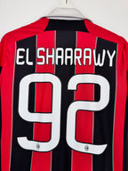 MAILLOT DE FOOTBALL AC MILAN 2012/2013 DOMICILE - STEPHAN EL SHAARAWY #92 (M)