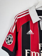 MAILLOT DE FOOTBALL AC MILAN 2012/2013 DOMICILE - STEPHAN EL SHAARAWY #92 (M)