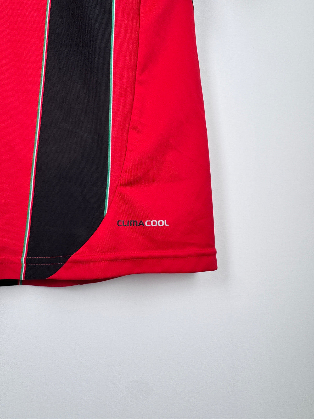 MAILLOT DE FOOTBALL AC MILAN 2012/2013 DOMICILE - STEPHAN EL SHAARAWY #92 (M)