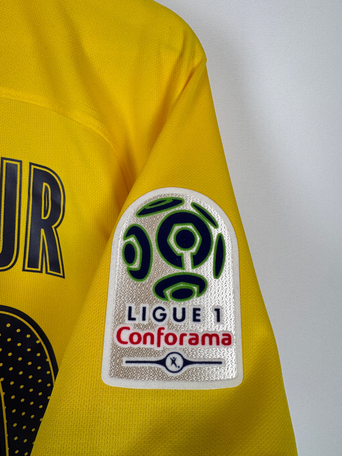 MAILLOT DE FOOTBALL PSG 2017/2018 EXTÉRIEUR - NEYMAR JR #10 (M)
