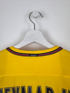 MAILLOT DE FOOTBALL PSG 2017/2018 EXTÉRIEUR - NEYMAR JR #10 (M)