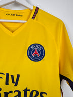 MAILLOT DE FOOTBALL PSG 2017/2018 EXTÉRIEUR - NEYMAR JR #10 (M)