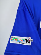 MAILLOT DE FOOTBALL ÉQUIPE DE FRANCE 2024 DOMICILE - RAYAN CHERKI #25 (XL)