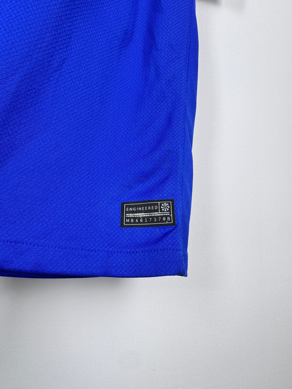 MAILLOT DE FOOTBALL ÉQUIPE DE FRANCE 2024 DOMICILE - RAYAN CHERKI #25 (XL)