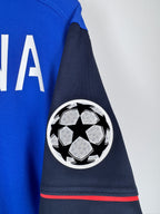 MAILLOT DE FOOTBALL MONACO 2014/2015 EXTÉRIEUR - LAYVIN KURZAWA #3 (M)