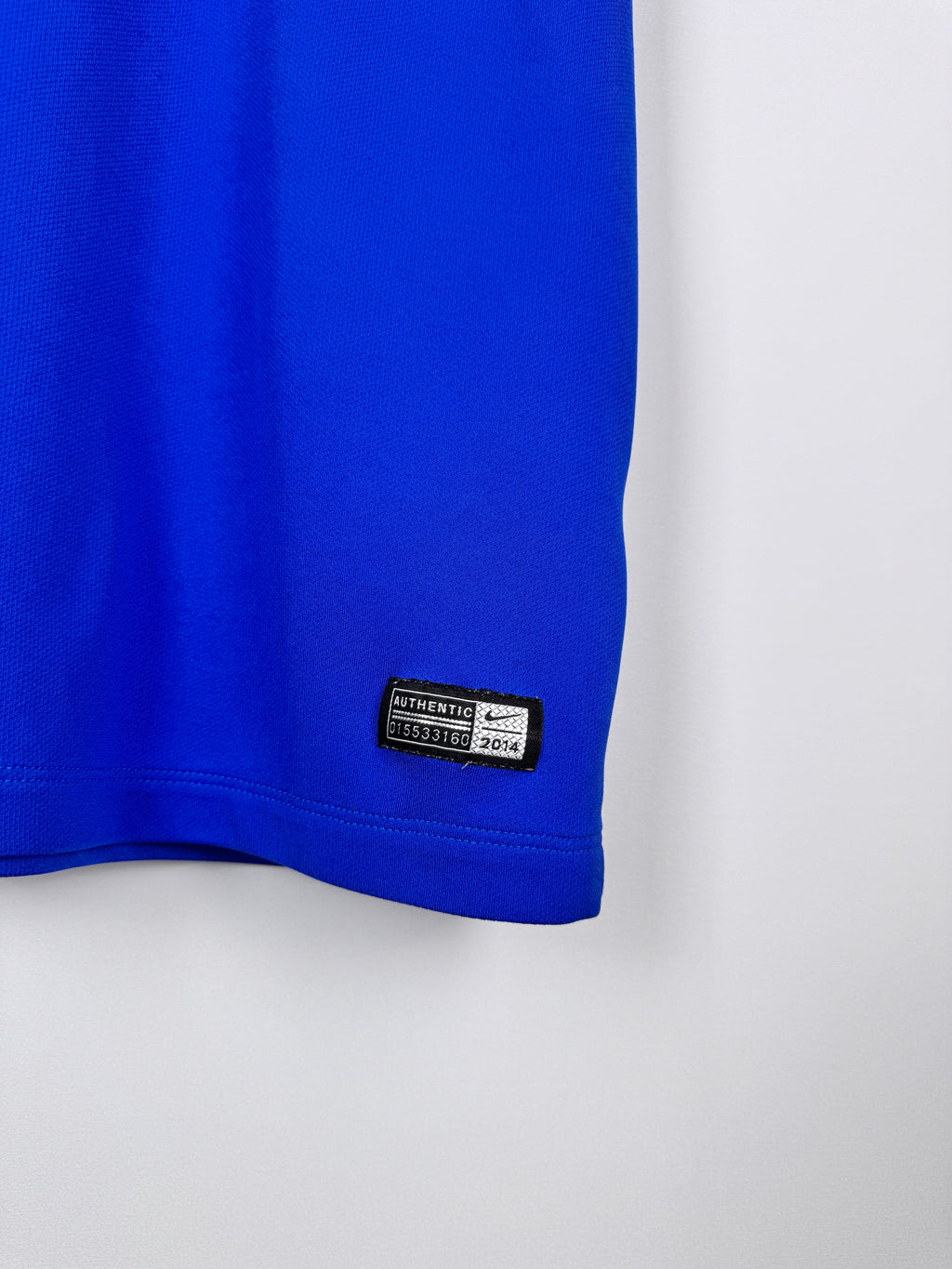 MAILLOT DE FOOTBALL MONACO 2014/2015 EXTÉRIEUR - LAYVIN KURZAWA #3 (M)