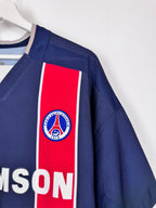 MAILLOT DE FOOTBALL PSG 2002/2003 DOMICILE - RONALDINHO #10 (L)