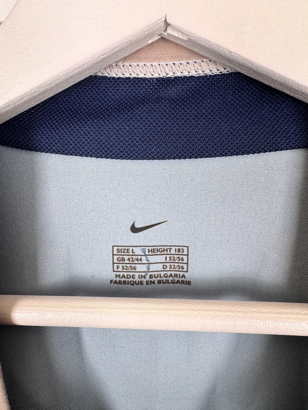 MAILLOT DE FOOTBALL PSG 2002/2003 DOMICILE - RONALDINHO #10 (L)