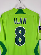 MAILLOT DE FOOTBALL SAINT-ÉTIENNE 2007/2008 EXTÉRIEUR - ILAN #8 (M)