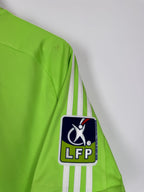 MAILLOT DE FOOTBALL SAINT-ÉTIENNE 2007/2008 EXTÉRIEUR - ILAN #8 (M)