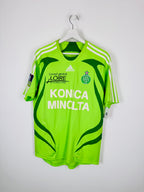 MAILLOT DE FOOTBALL SAINT-ÉTIENNE 2007/2008 EXTÉRIEUR - ILAN #8 (M)