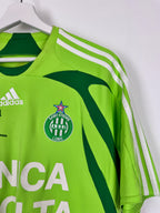 MAILLOT DE FOOTBALL SAINT-ÉTIENNE 2007/2008 EXTÉRIEUR - ILAN #8 (M)