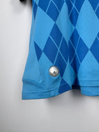 MAILLOT DE FOOTBALL OLYMPIQUE DE MARSEILLE 2008/2009 EXTÉRIEUR - DJIBRIL CISSÉ #9 (L)