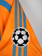 MAILLOT DE FOOTBALL OLYMPIQUE DE MARSEILLE 2007/2008 THIRD - SAMIR NASRI #22 (L)