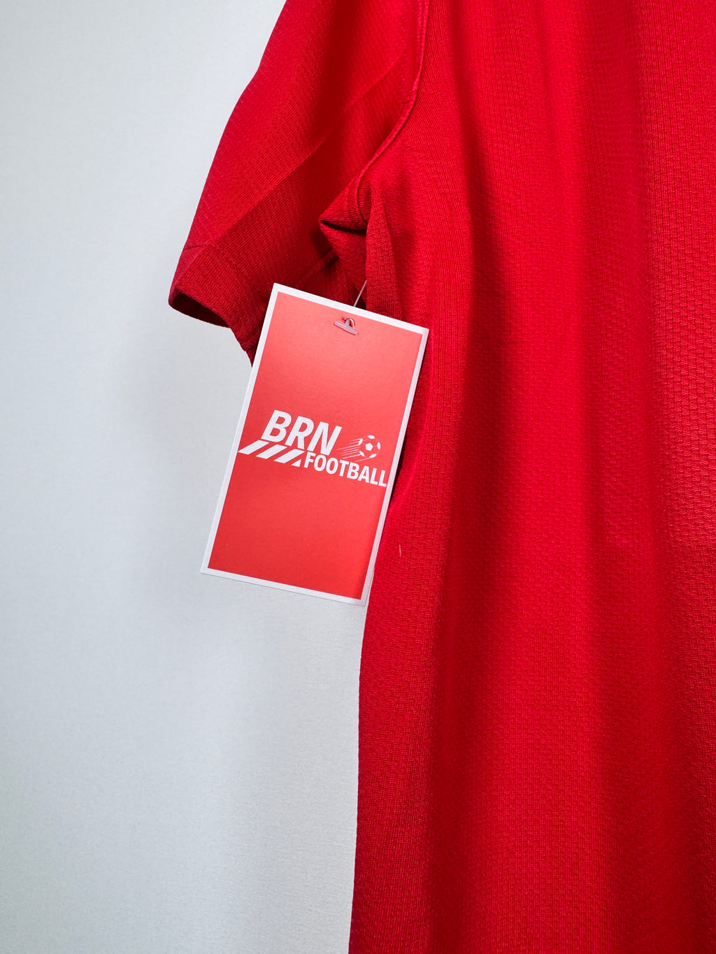 PSG FOOTBALL JERSEY 1997/1998 HOME - NGOTTY #4 (S)