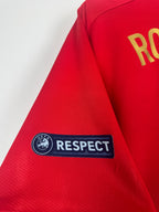 PSG FOOTBALL JERSEY 1997/1998 HOME - NGOTTY #4 (S)