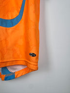 MAILLOT DE FOOTBALL OLYMPIQUE DE MARSEILLE 2007/2008 THIRD - SAMIR NASRI #22 (L)