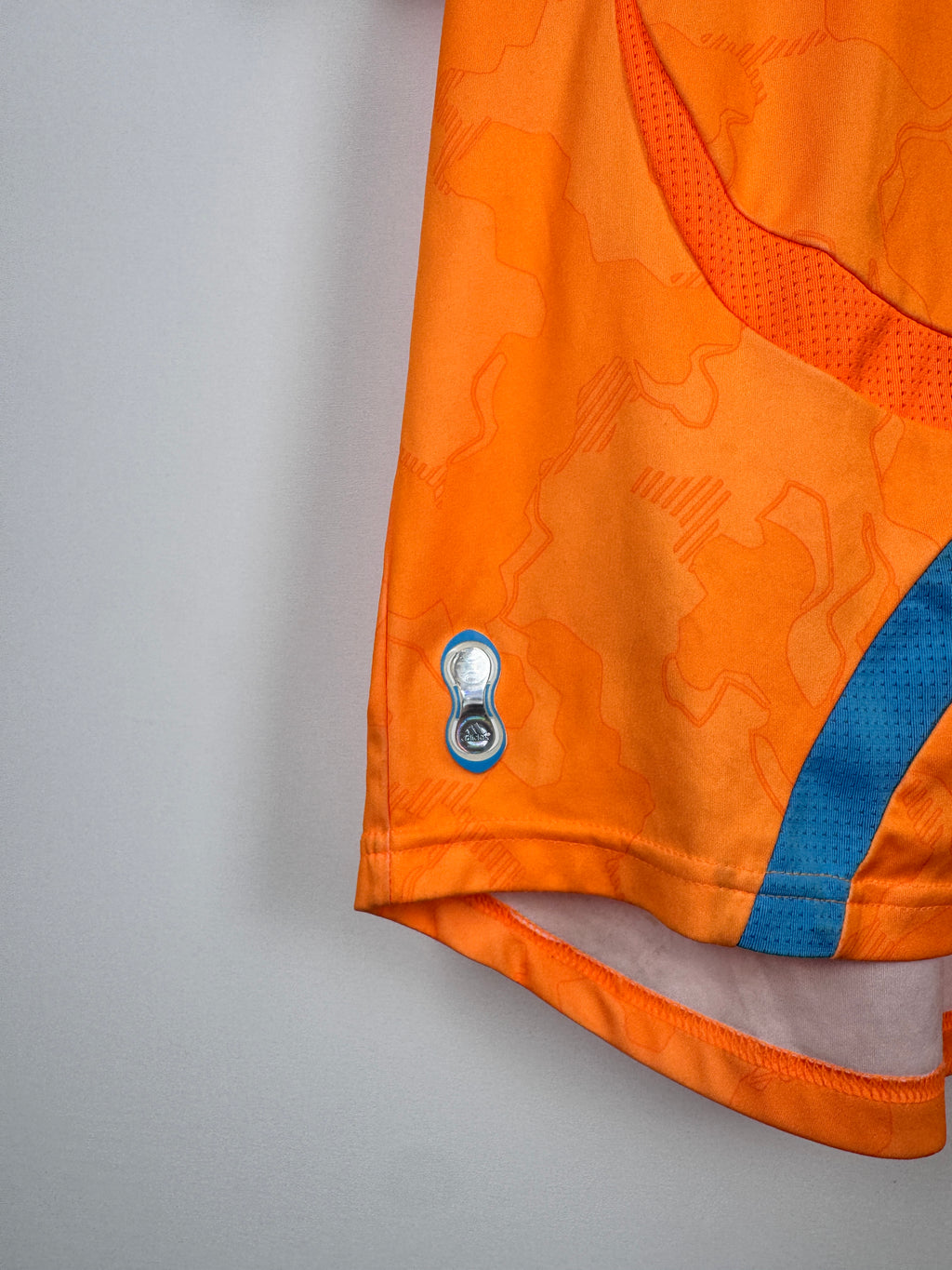 MAILLOT DE FOOTBALL OLYMPIQUE DE MARSEILLE 2007/2008 THIRD - SAMIR NASRI #22 (L)