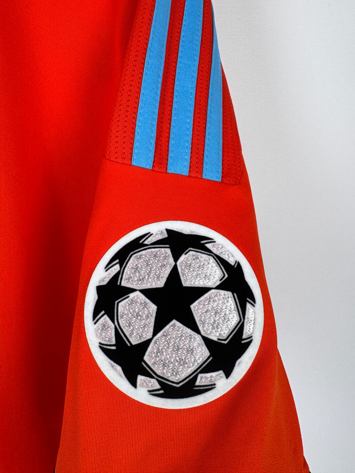 MAILLOT DE FOOTBALL OLYMPIQUE DE MARSEILLE 2011/2012 THIRD - LUCHO #8 (L)