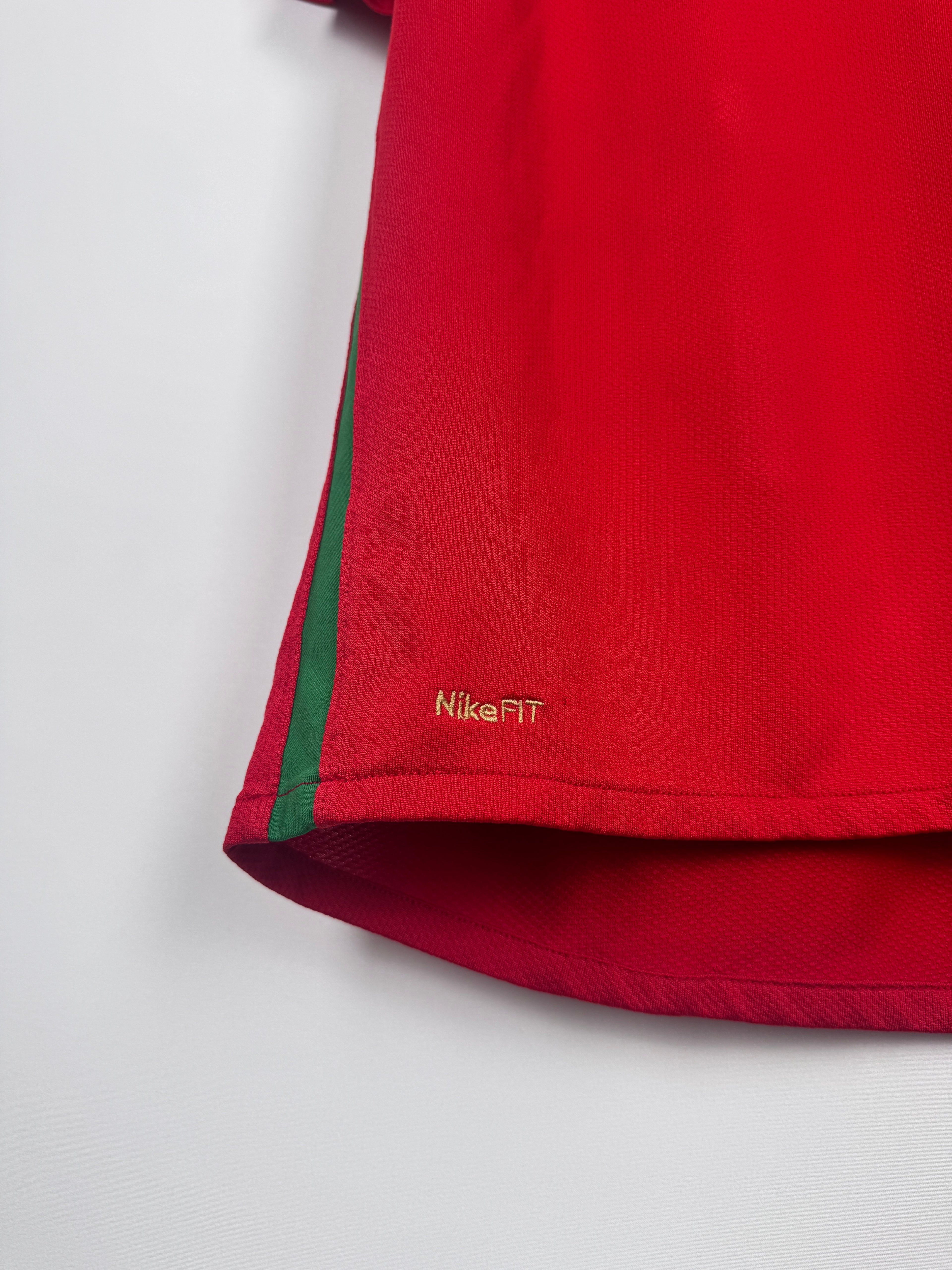 PSG FOOTBALL JERSEY 1997/1998 HOME - NGOTTY #4 (S)