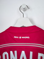 PSG FOOTBALL JERSEY 1997/1998 HOME - NGOTTY #4 (S)