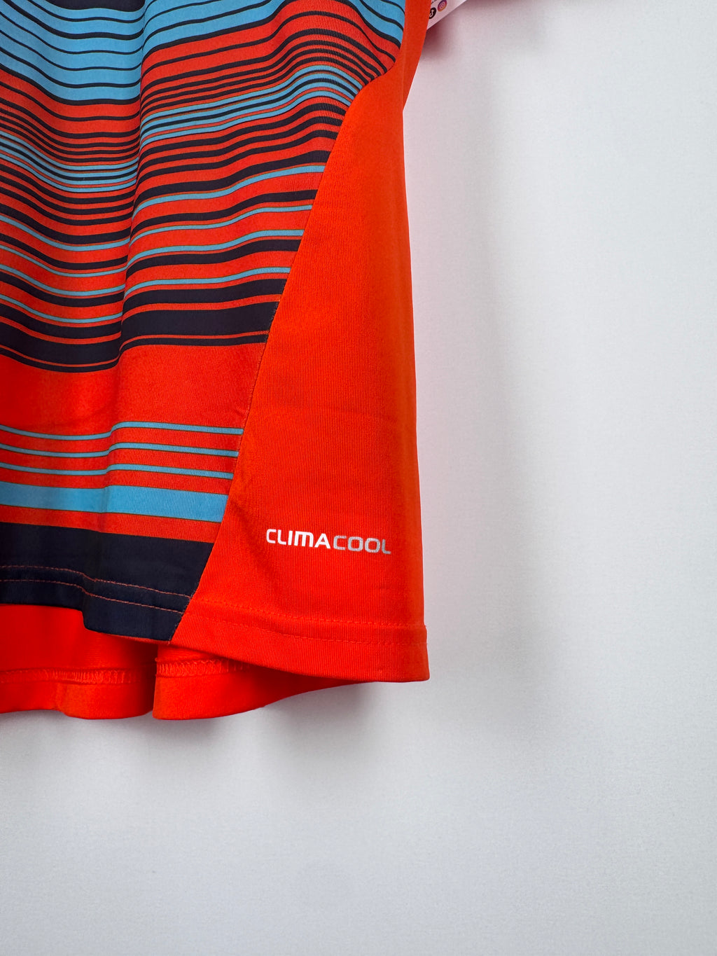 MAILLOT DE FOOTBALL OLYMPIQUE DE MARSEILLE 2011/2012 THIRD - LUCHO #8 (L)