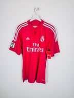 PSG FOOTBALL JERSEY 1997/1998 HOME - NGOTTY #4 (S)