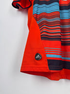 MAILLOT DE FOOTBALL OLYMPIQUE DE MARSEILLE 2011/2012 THIRD - LUCHO #8 (L)