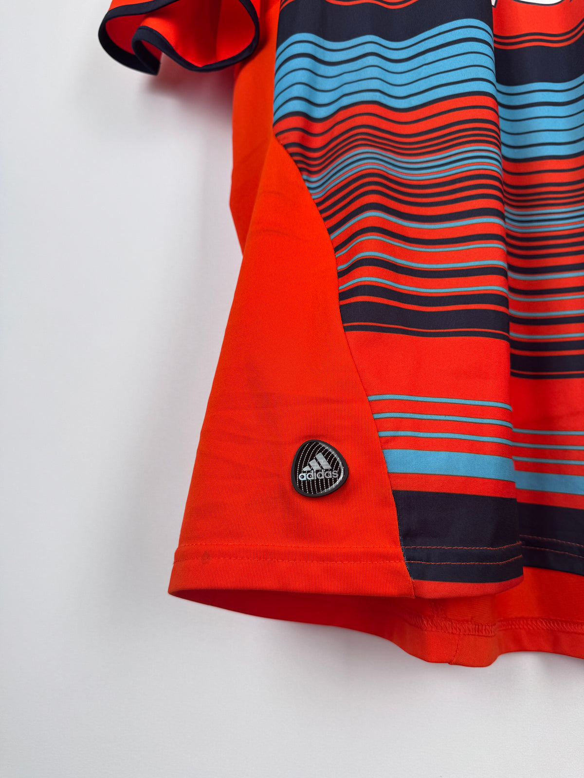 MAILLOT DE FOOTBALL OLYMPIQUE DE MARSEILLE 2011/2012 THIRD - LUCHO #8 (L)