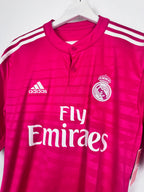 PSG FOOTBALL JERSEY 1997/1998 HOME - NGOTTY #4 (S)