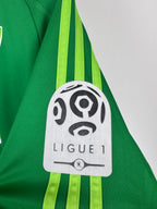 MAILLOT DE FOOTBALL SAINT-ÉTIENNE 2008/2009 DOMICILE - BLAISE MATUIDI #12 (S)