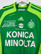 MAILLOT DE FOOTBALL SAINT-ÉTIENNE 2008/2009 DOMICILE - BLAISE MATUIDI #12 (S)