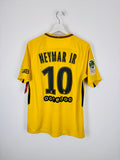 MAILLOT DE FOOTBALL PSG 2017/2018 EXTÉRIEUR - NEYMAR JR #10 (M)