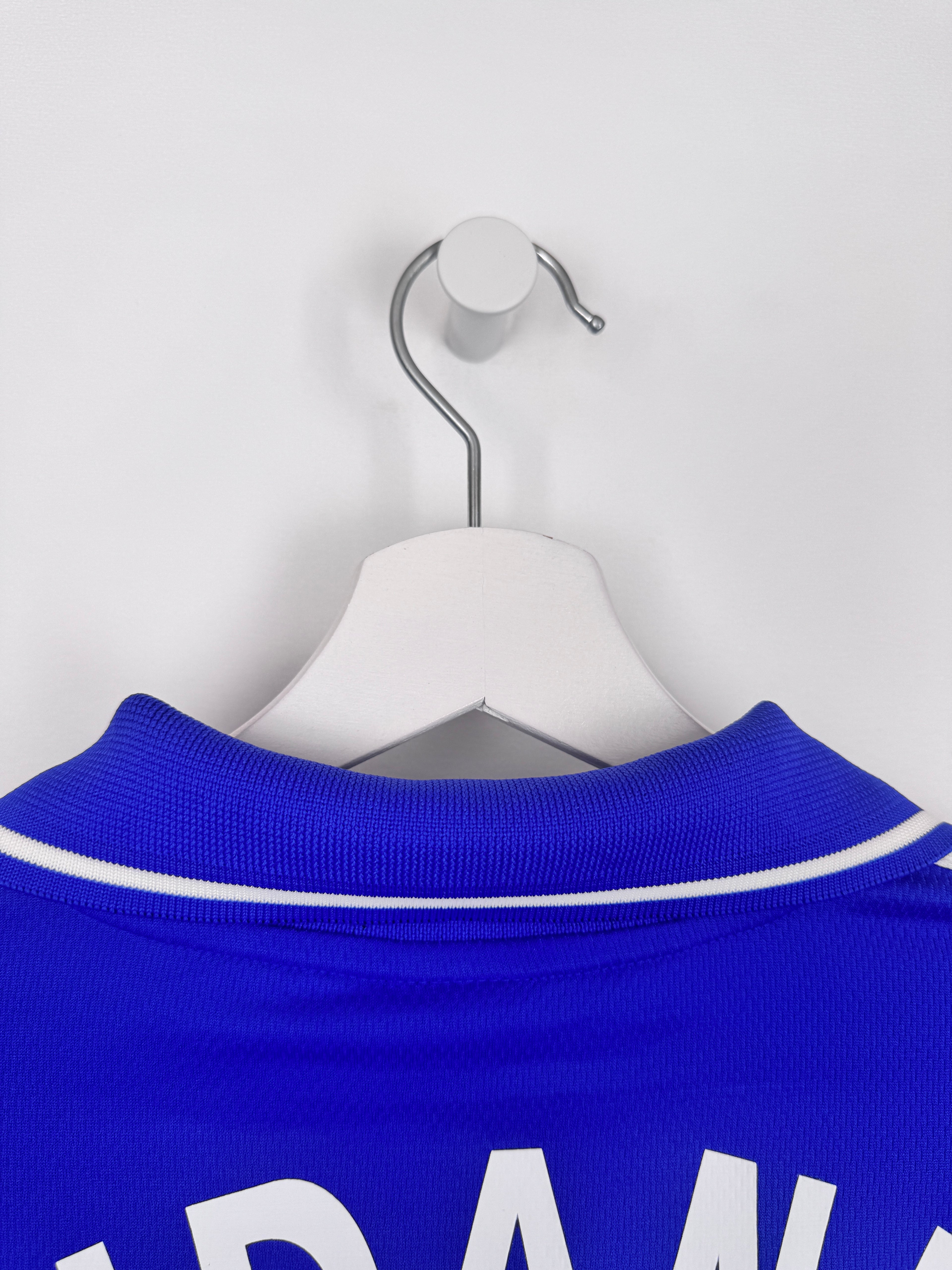 CAMISETA DE FÚTBOL PSG 1997/1998 LOCAL - NGOTTY #4 (S)