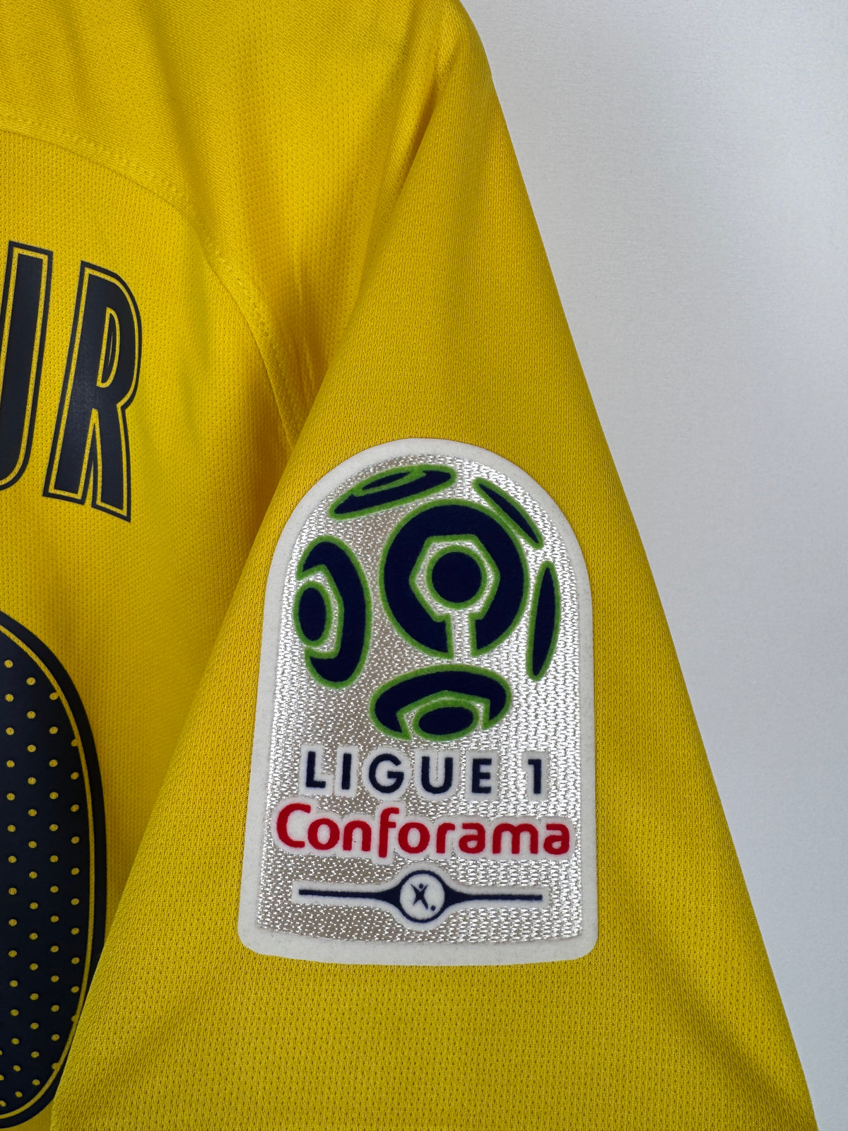 MAILLOT DE FOOTBALL PSG 2017/2018 EXTÉRIEUR - NEYMAR JR #10 (M)