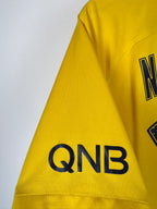MAILLOT DE FOOTBALL PSG 2017/2018 EXTÉRIEUR - NEYMAR JR #10 (M)