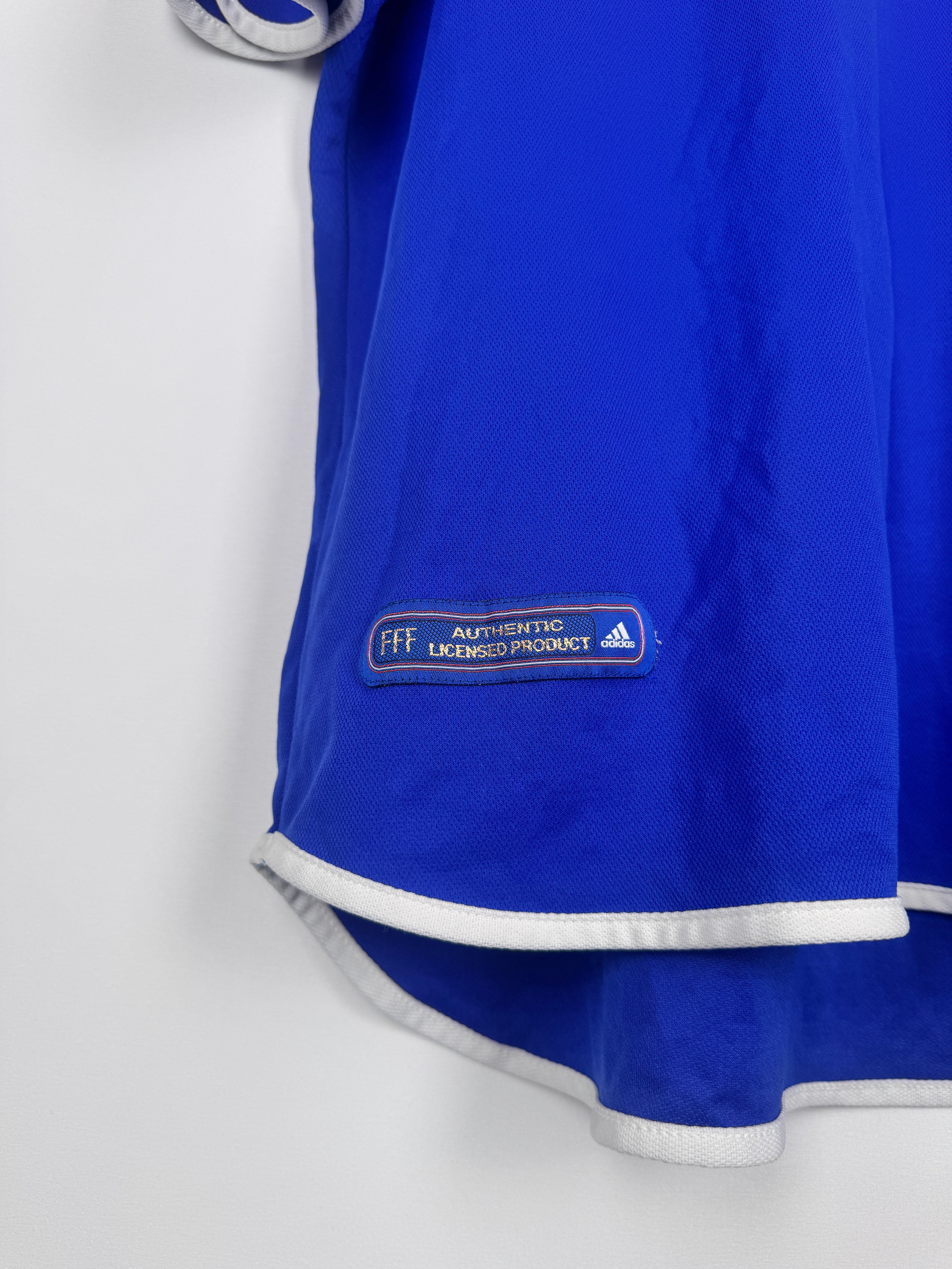 CAMISETA DE FÚTBOL PSG 1997/1998 LOCAL - NGOTTY #4 (S)